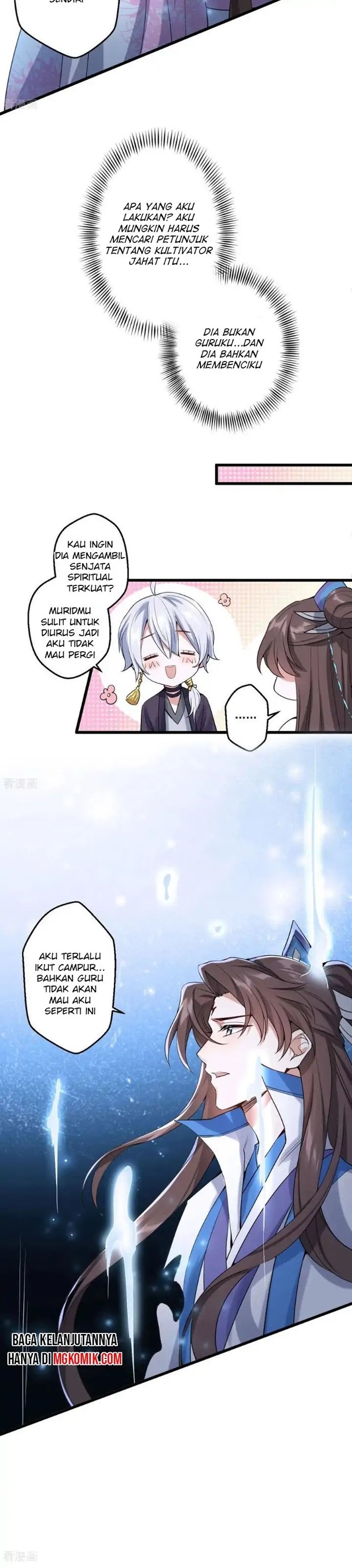 Return The Demon Goddess Chapter 37 Gambar 15