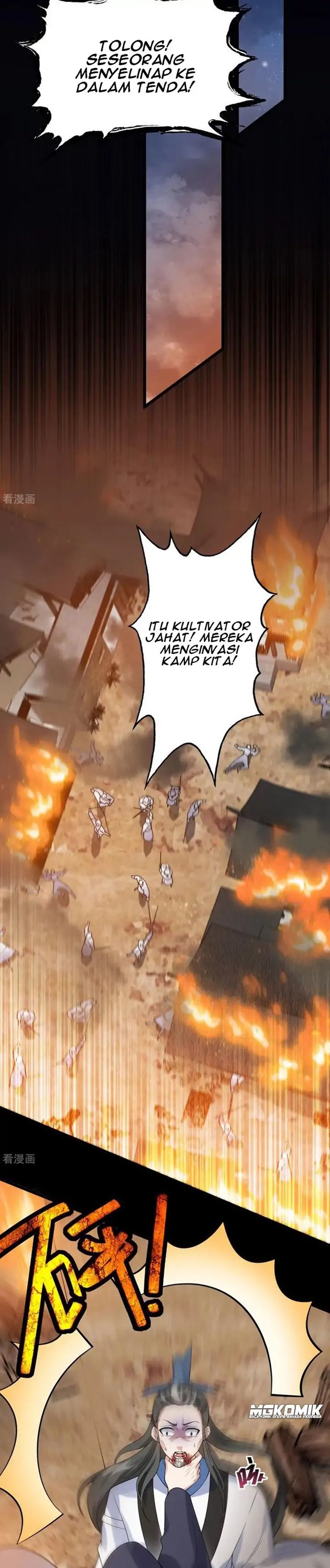 Return The Demon Goddess Chapter 39 Gambar 2