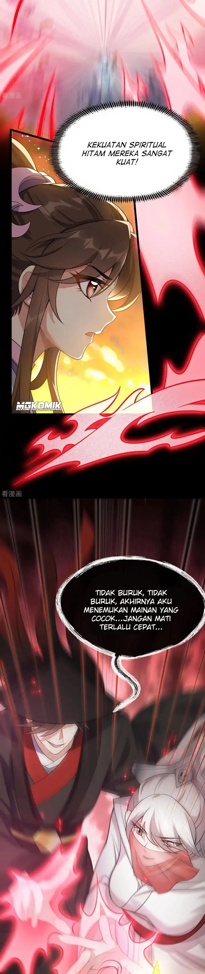 Return The Demon Goddess Chapter 39 Gambar 5