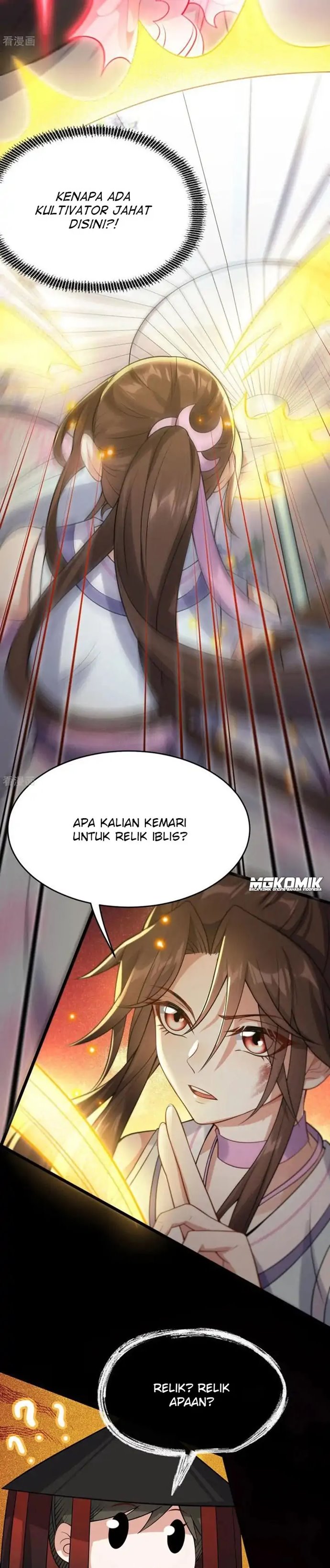 Return The Demon Goddess Chapter 39 Gambar 6