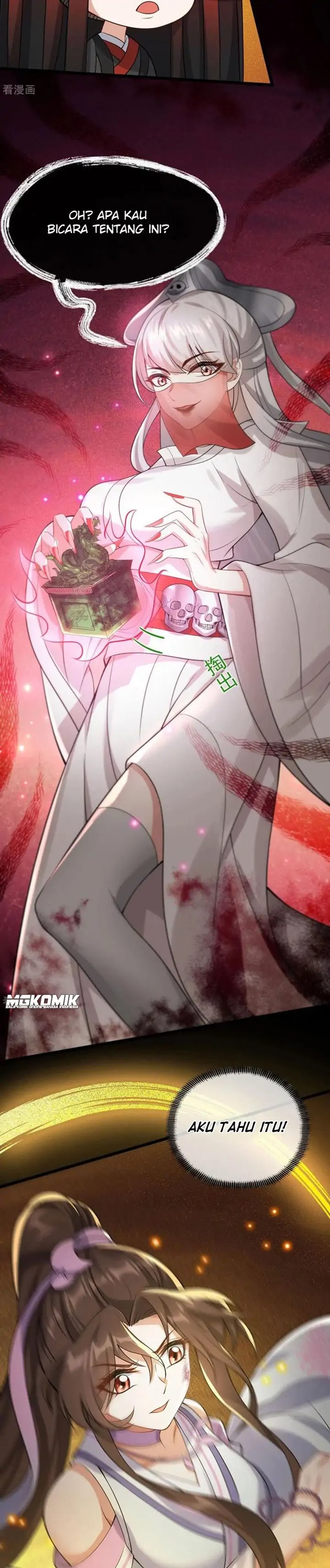 Return The Demon Goddess Chapter 39 Gambar 7
