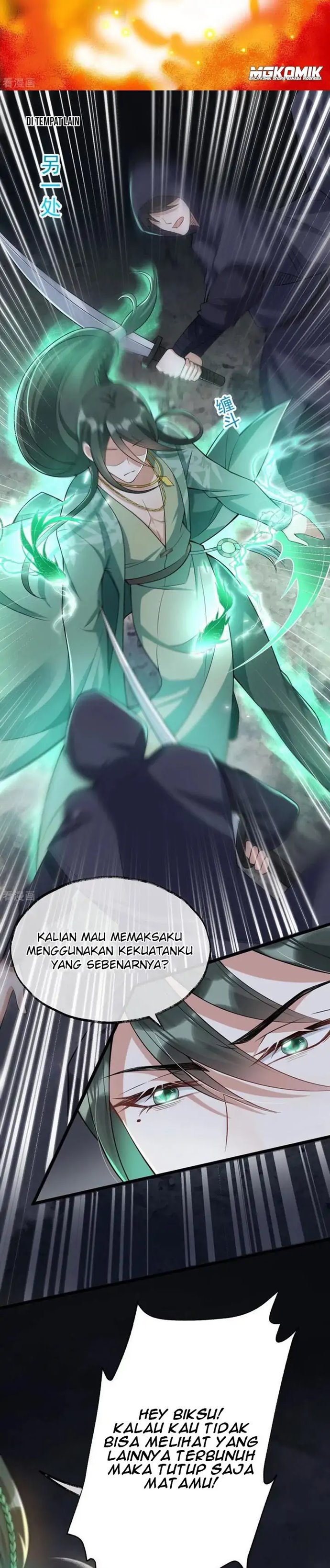 Return The Demon Goddess Chapter 39 Gambar 9