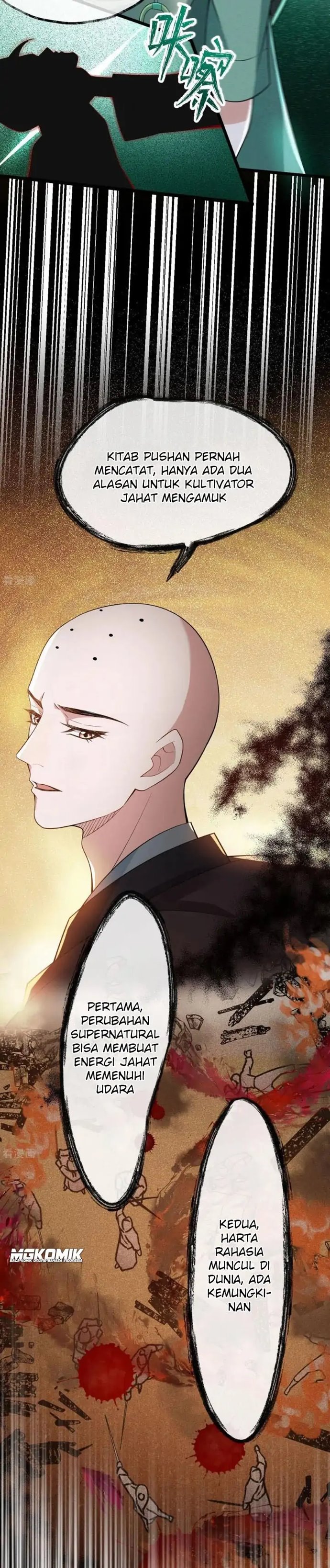 Return The Demon Goddess Chapter 39 Gambar 12