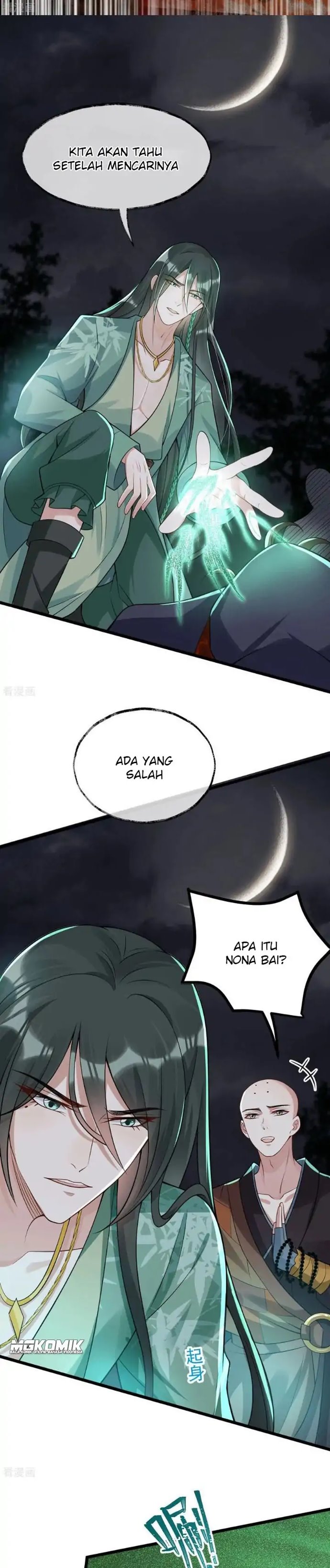 Return The Demon Goddess Chapter 39 Gambar 13