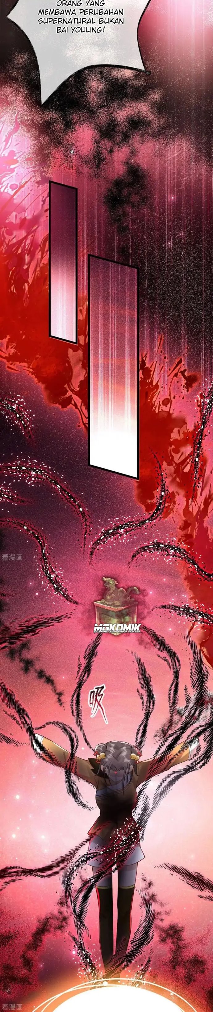 Return The Demon Goddess Chapter 39 Gambar 15
