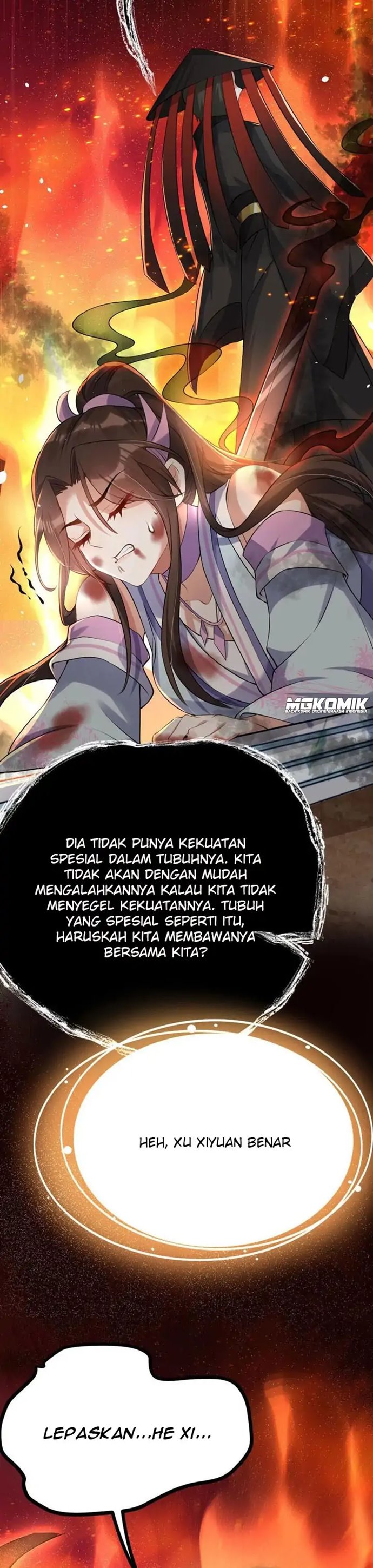 Return The Demon Goddess Chapter 39 Gambar 17