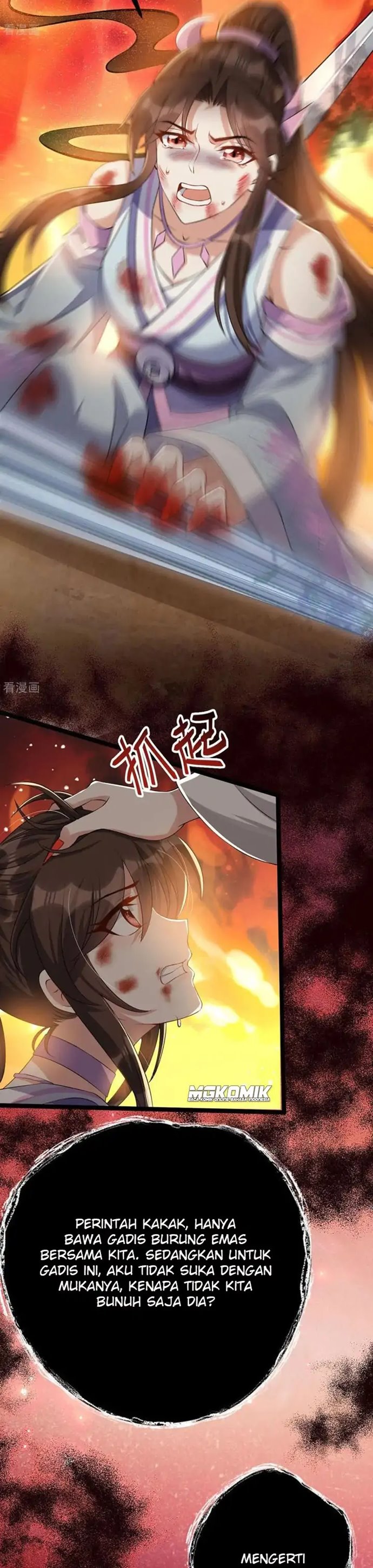 Return The Demon Goddess Chapter 39 Gambar 18