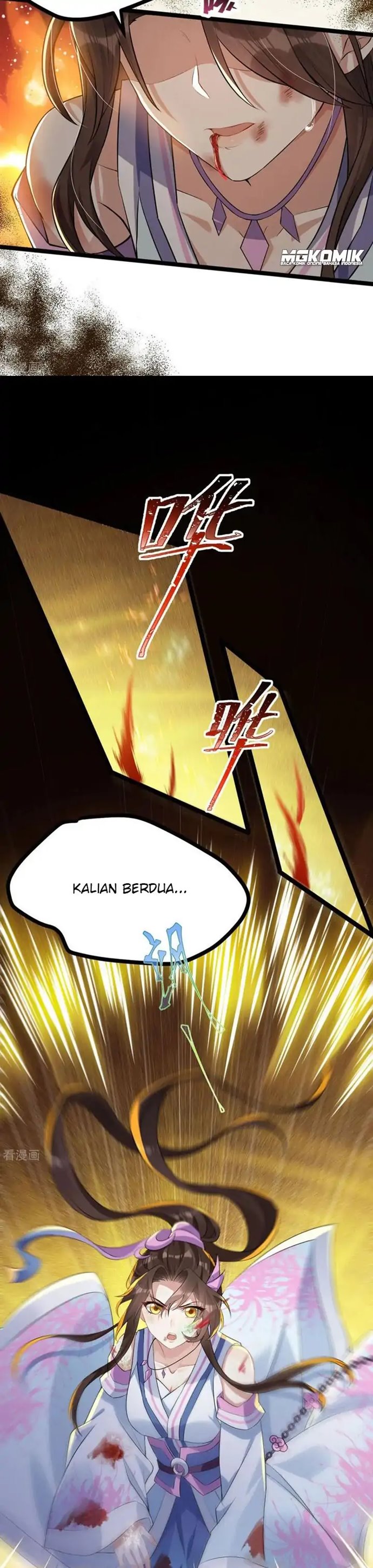Return The Demon Goddess Chapter 39 Gambar 20