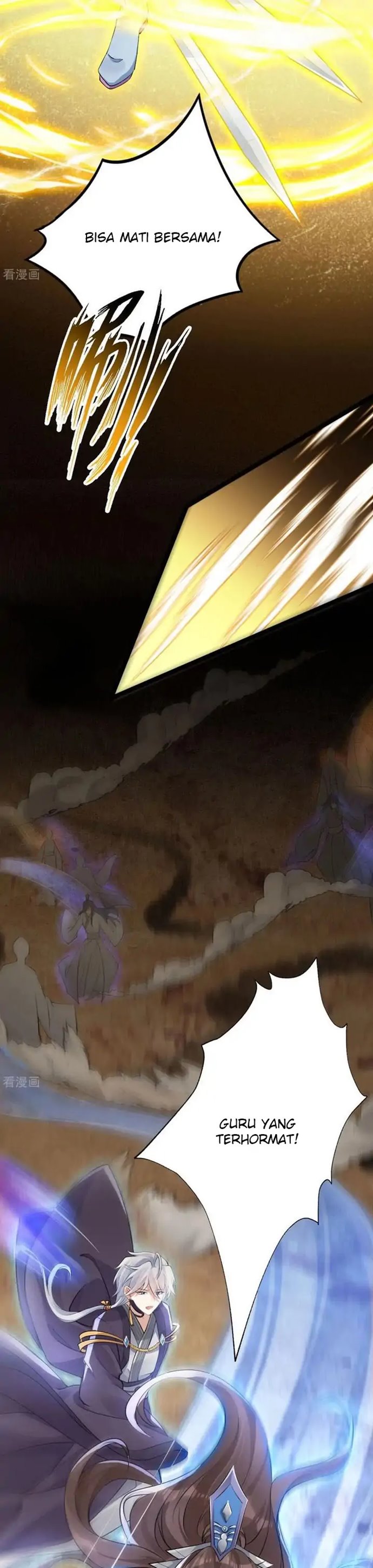 Return The Demon Goddess Chapter 39 Gambar 22