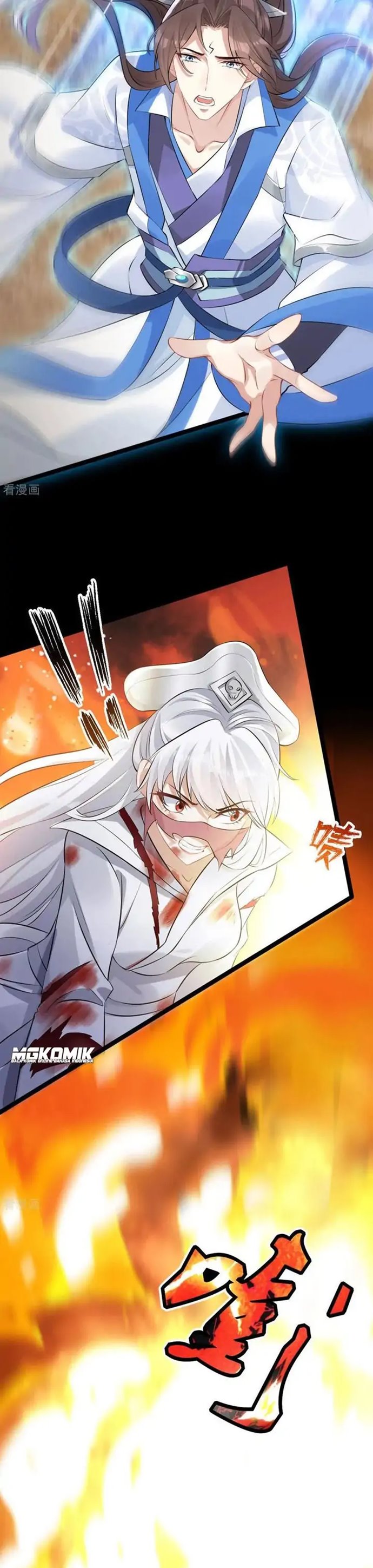 Return The Demon Goddess Chapter 39 Gambar 23