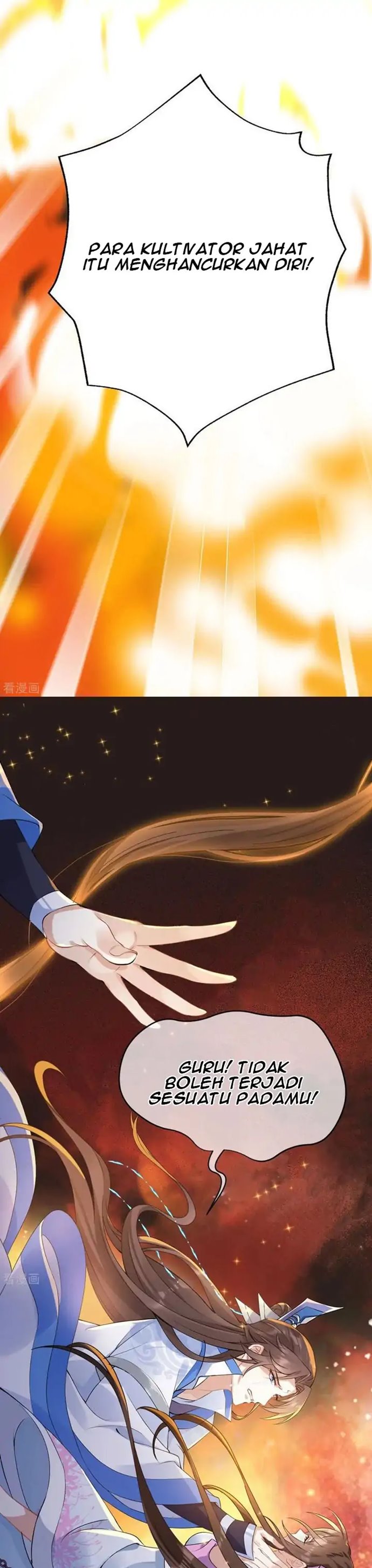 Return The Demon Goddess Chapter 39 Gambar 24