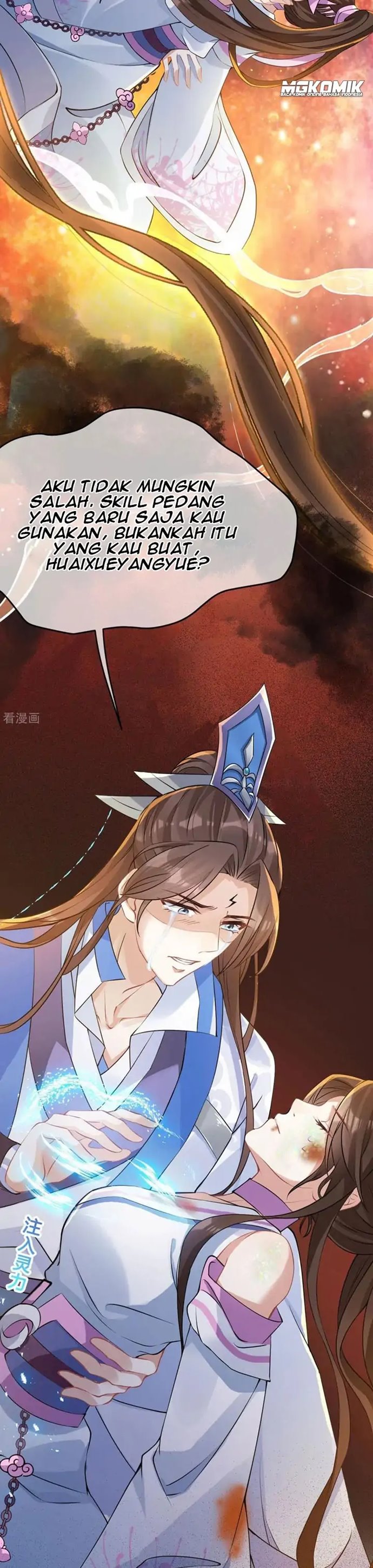Return The Demon Goddess Chapter 39 Gambar 25