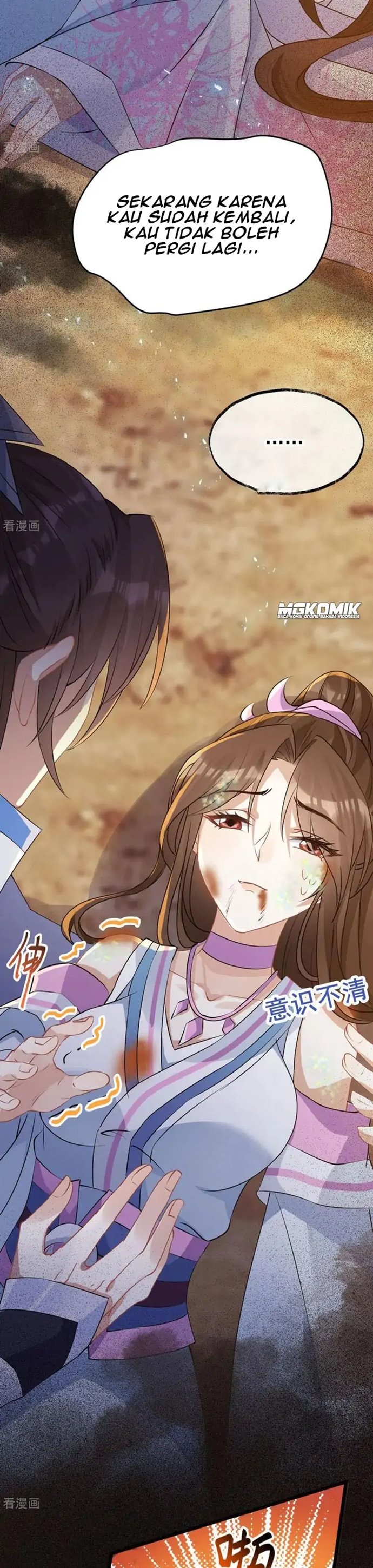 Return The Demon Goddess Chapter 39 Gambar 26
