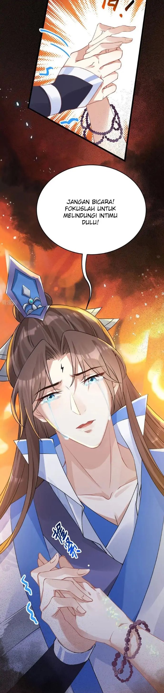 Return The Demon Goddess Chapter 39 Gambar 27