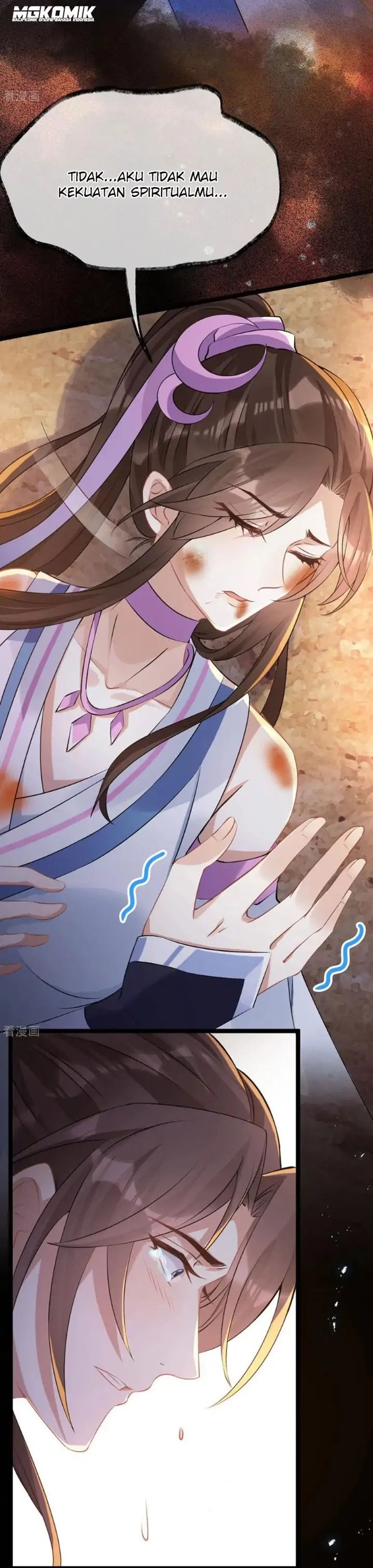 Return The Demon Goddess Chapter 39 Gambar 28