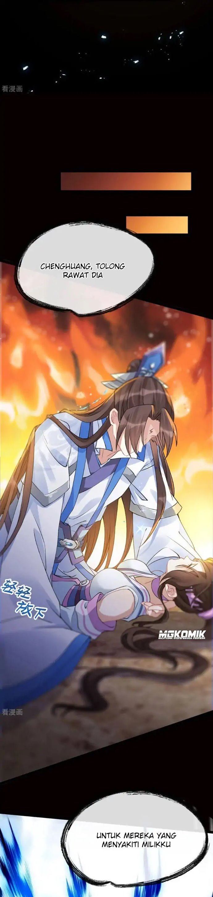 Return The Demon Goddess Chapter 39 Gambar 29