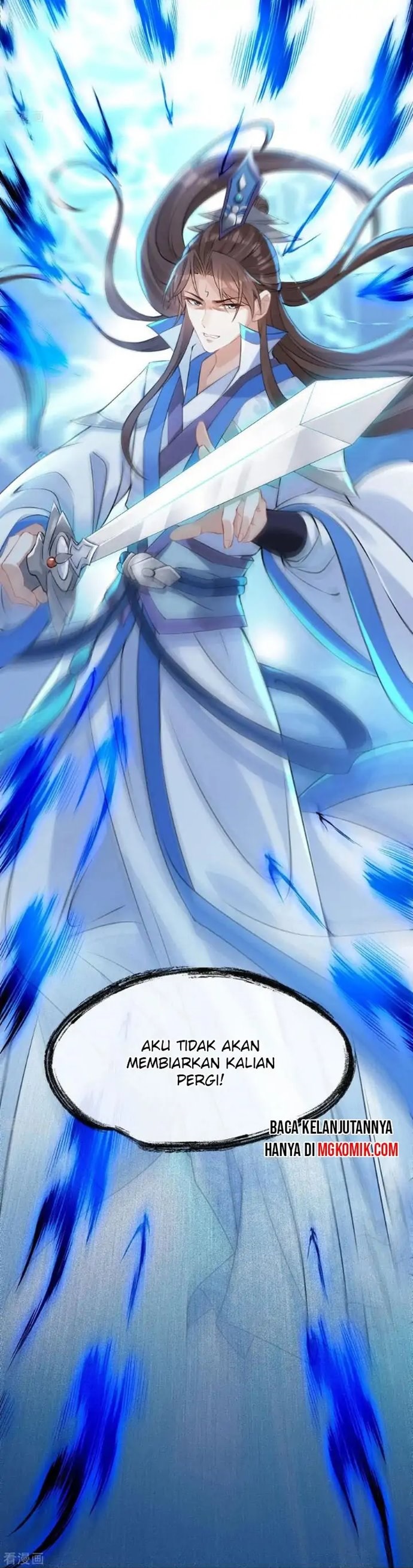 Return The Demon Goddess Chapter 39 Gambar 30