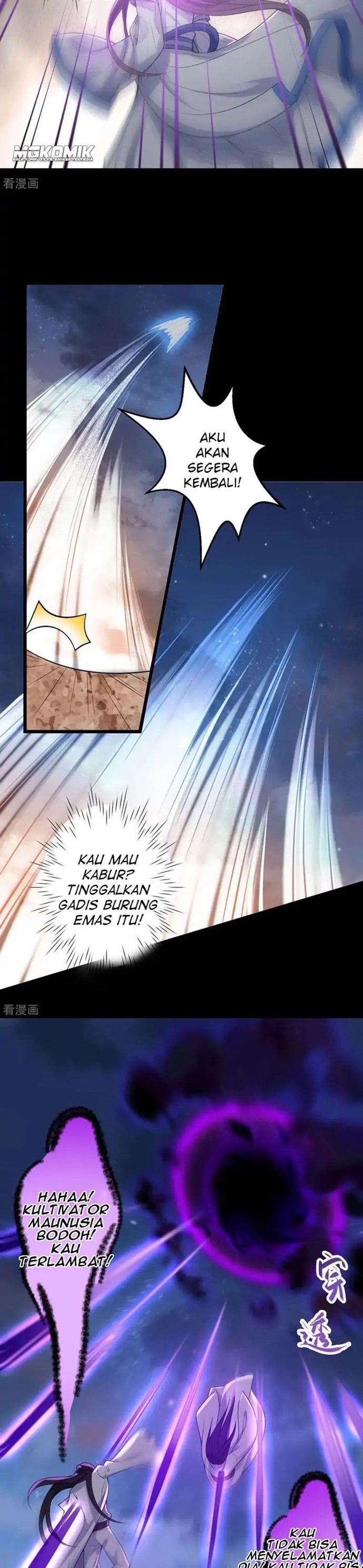 Return The Demon Goddess Chapter 40 Gambar 4