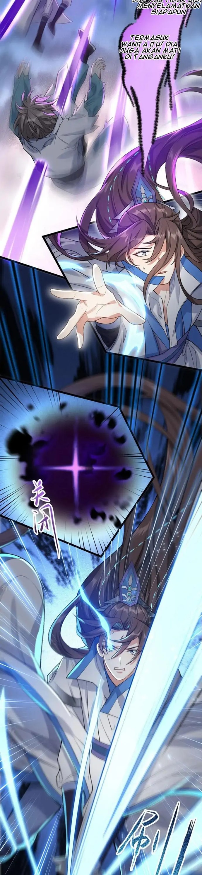 Return The Demon Goddess Chapter 40 Gambar 5
