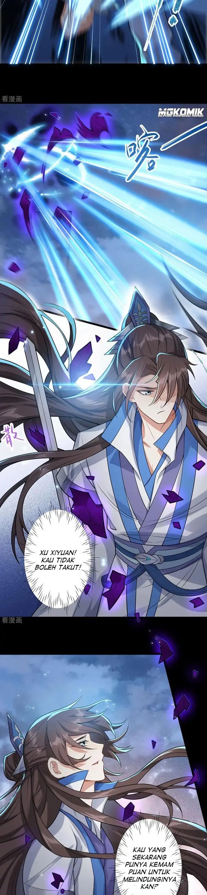 Return The Demon Goddess Chapter 40 Gambar 6