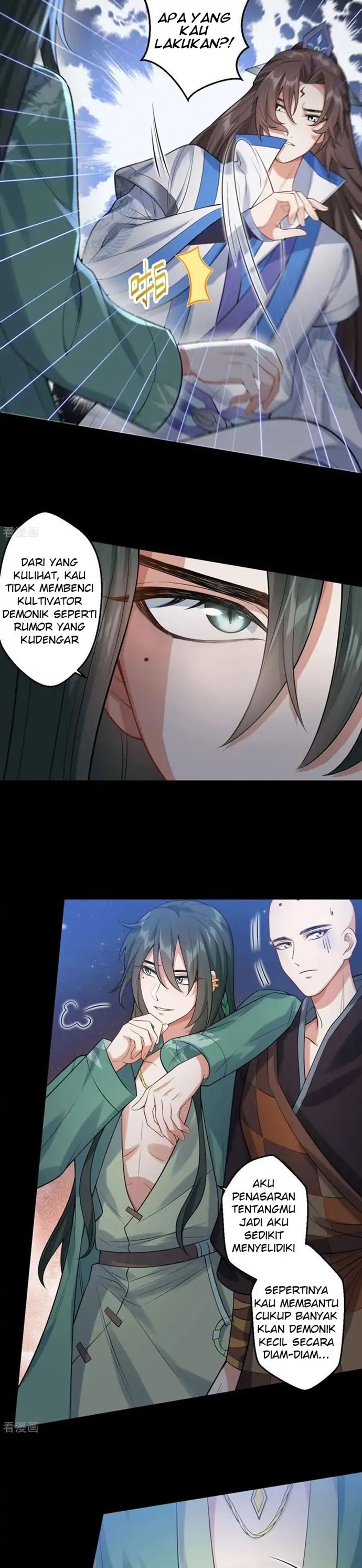 Return The Demon Goddess Chapter 40 Gambar 9