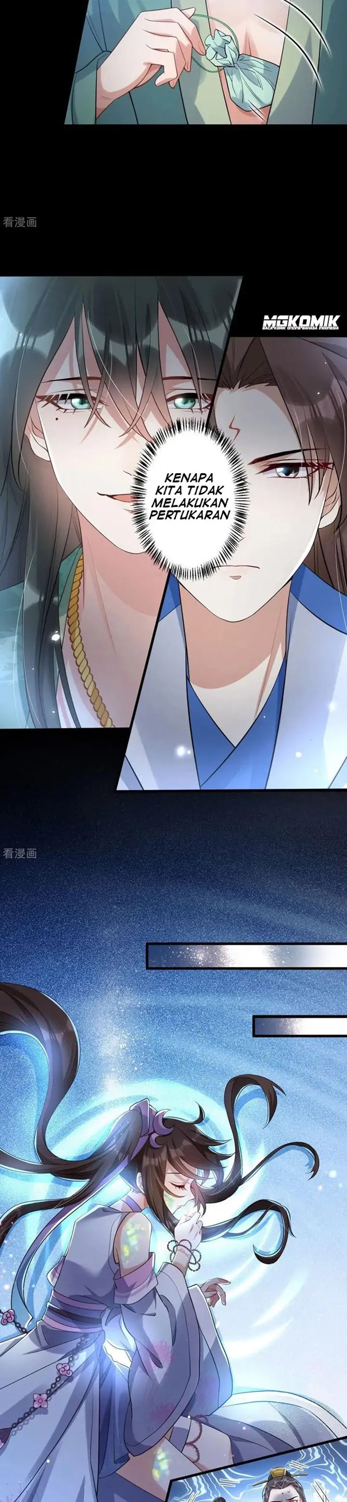 Return The Demon Goddess Chapter 40 Gambar 10