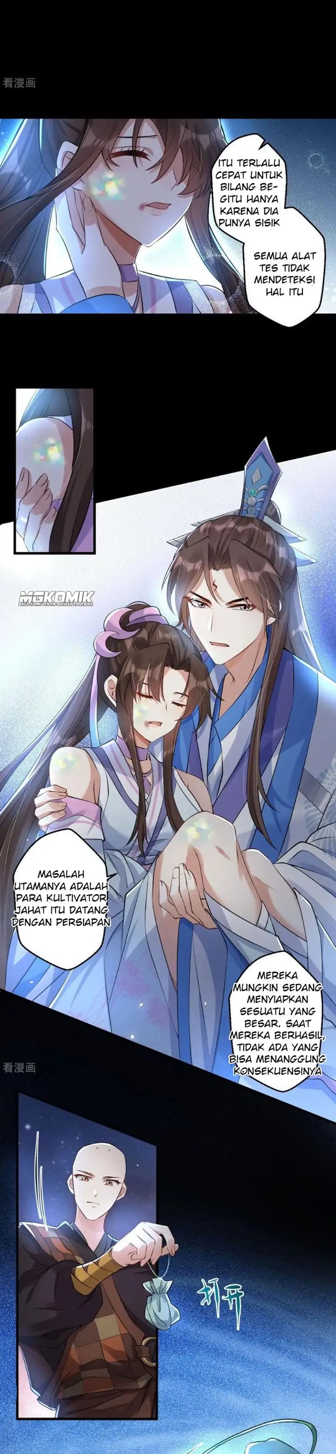 Return The Demon Goddess Chapter 40 Gambar 13
