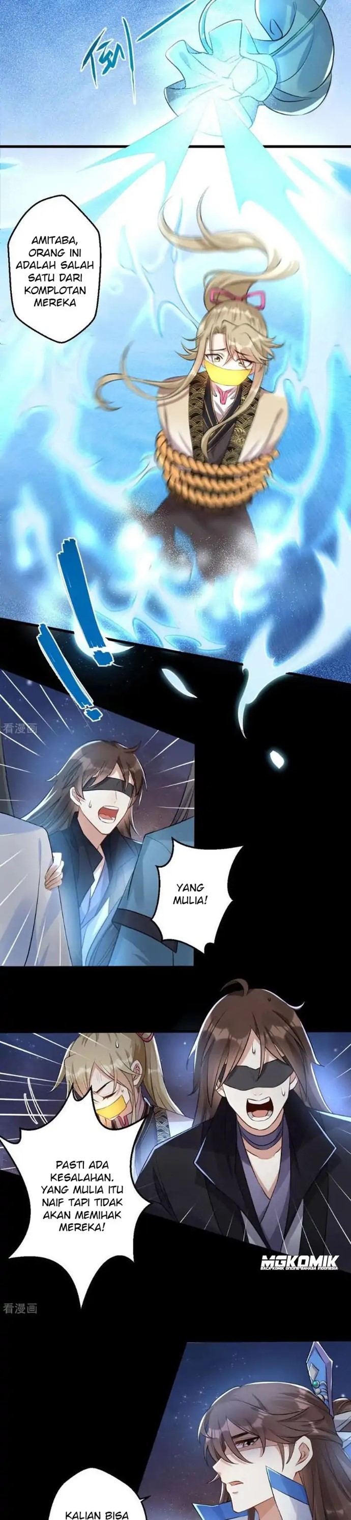 Return The Demon Goddess Chapter 40 Gambar 14