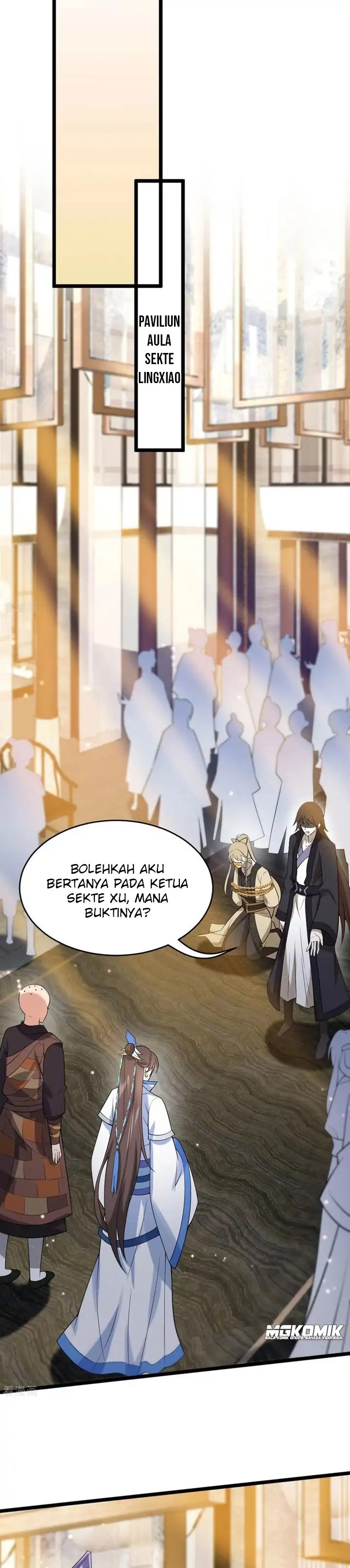 Return The Demon Goddess Chapter 41 Gambar 2