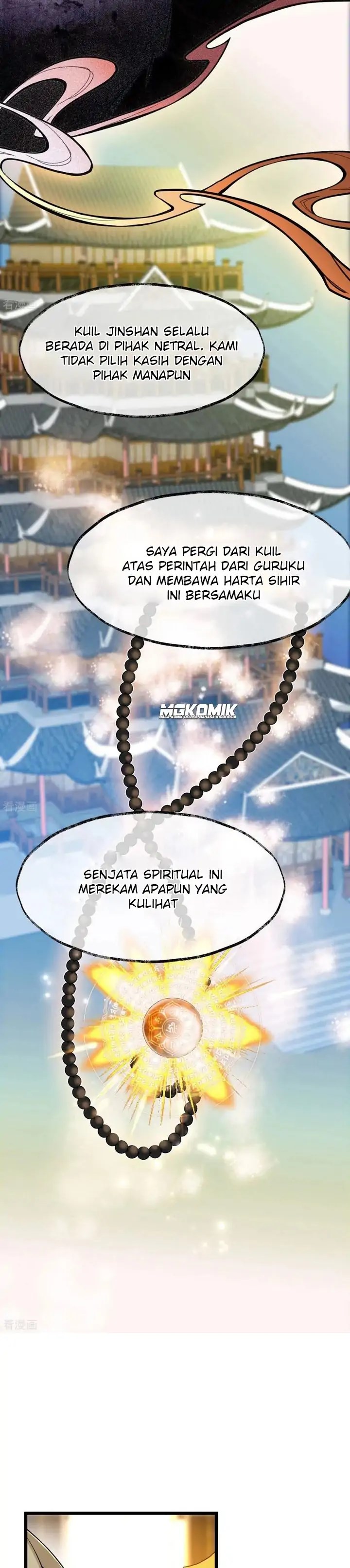 Return The Demon Goddess Chapter 41 Gambar 5