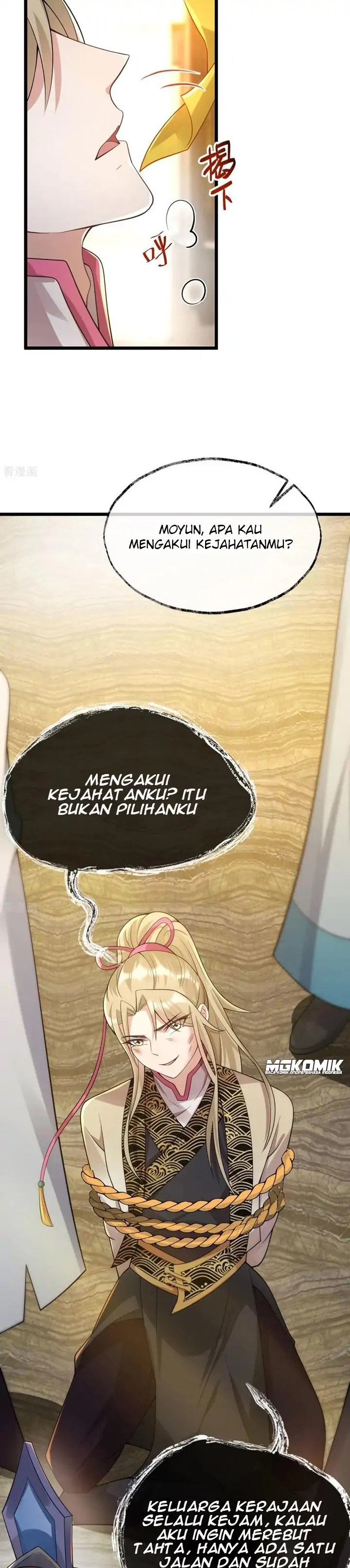 Return The Demon Goddess Chapter 41 Gambar 6