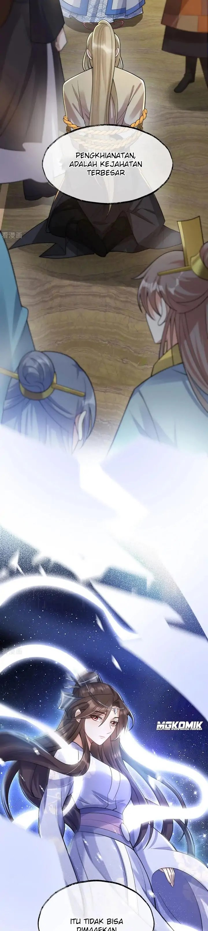 Return The Demon Goddess Chapter 41 Gambar 9