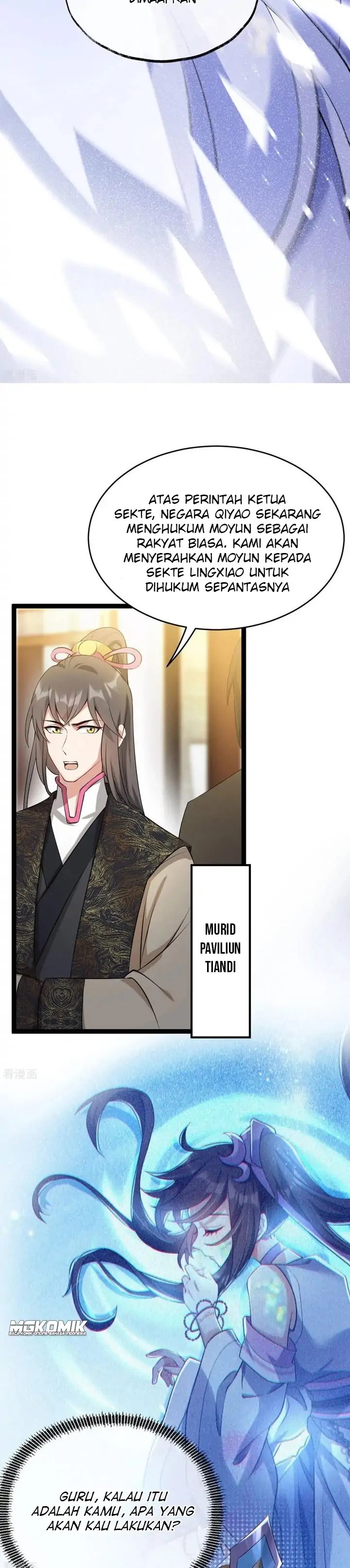 Return The Demon Goddess Chapter 41 Gambar 10