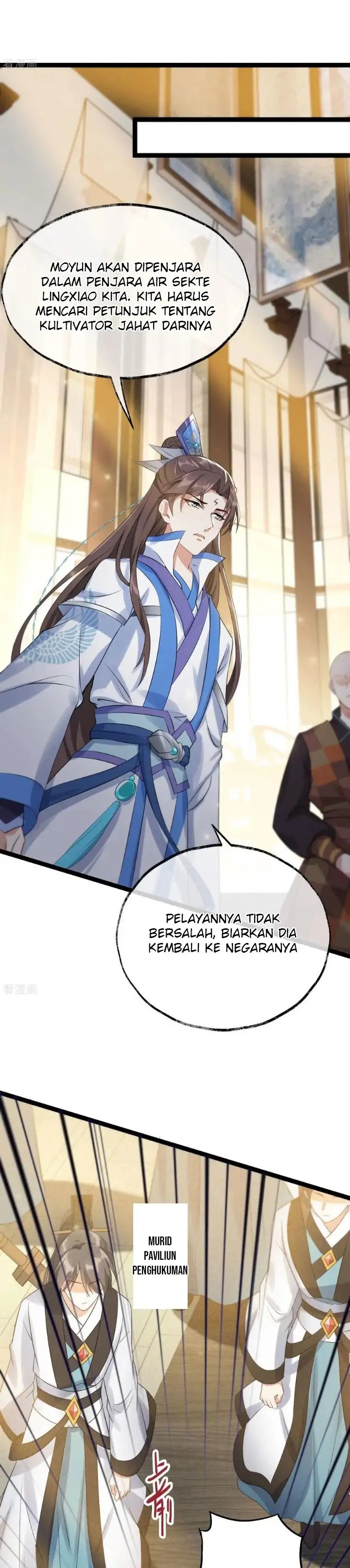 Return The Demon Goddess Chapter 41 Gambar 12