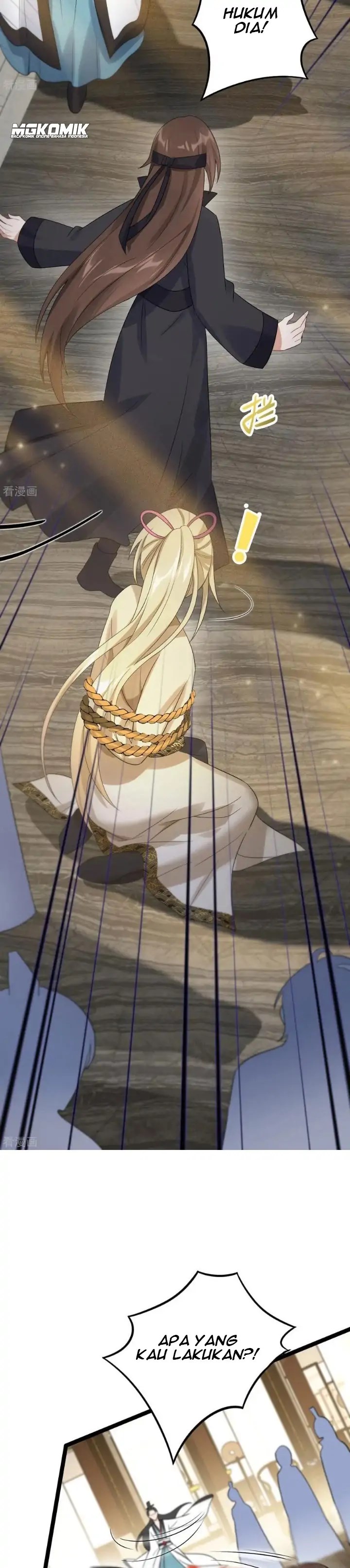Return The Demon Goddess Chapter 41 Gambar 13