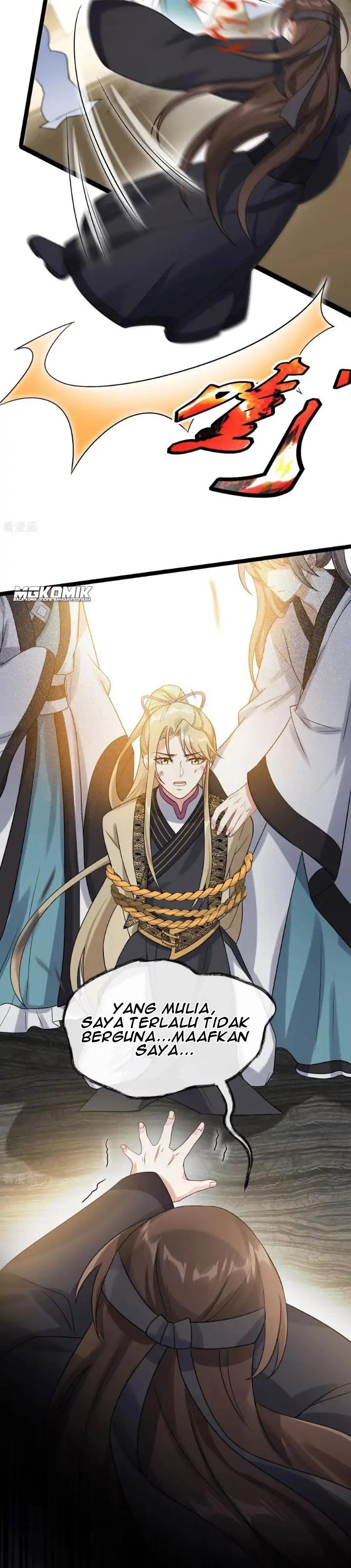 Return The Demon Goddess Chapter 41 Gambar 14