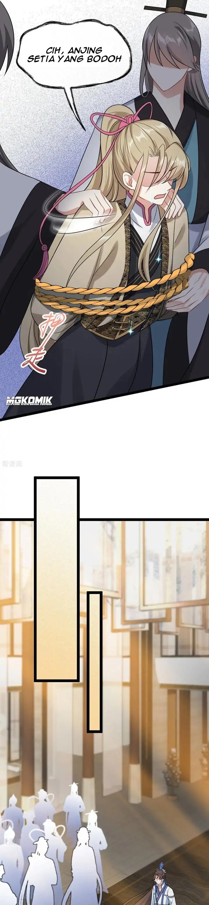 Return The Demon Goddess Chapter 41 Gambar 16