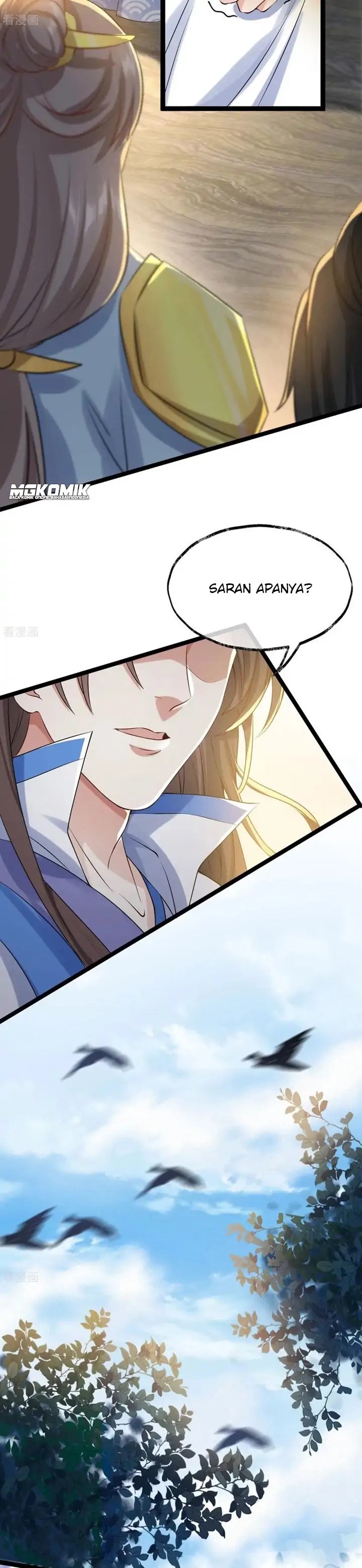 Return The Demon Goddess Chapter 41 Gambar 19