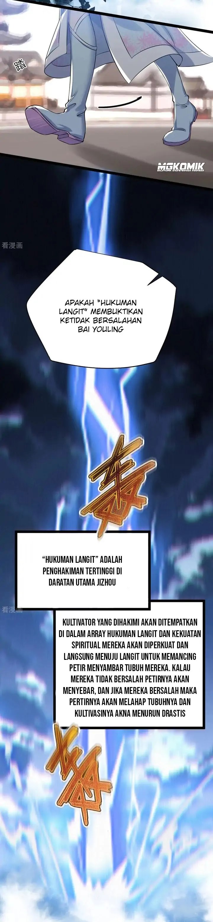 Return The Demon Goddess Chapter 41 Gambar 20