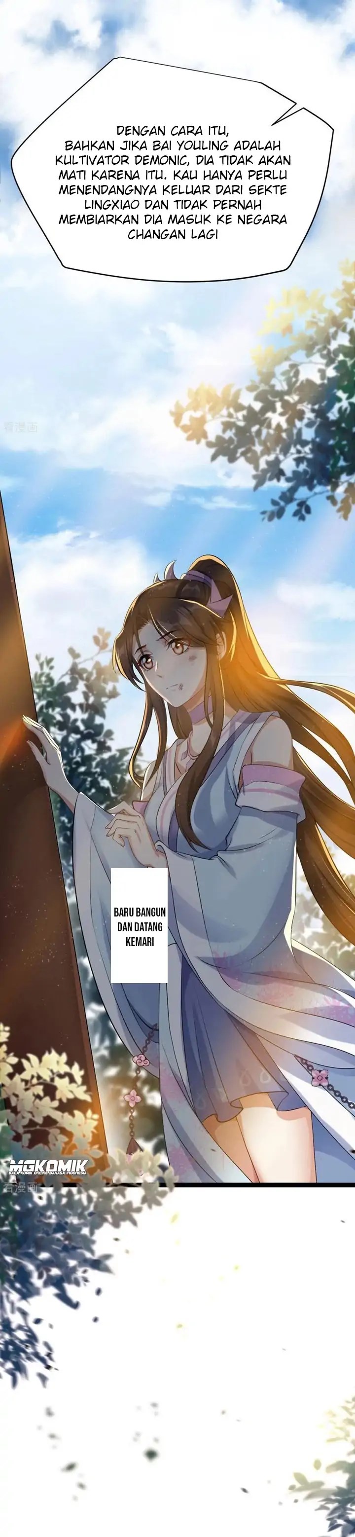 Return The Demon Goddess Chapter 41 Gambar 21