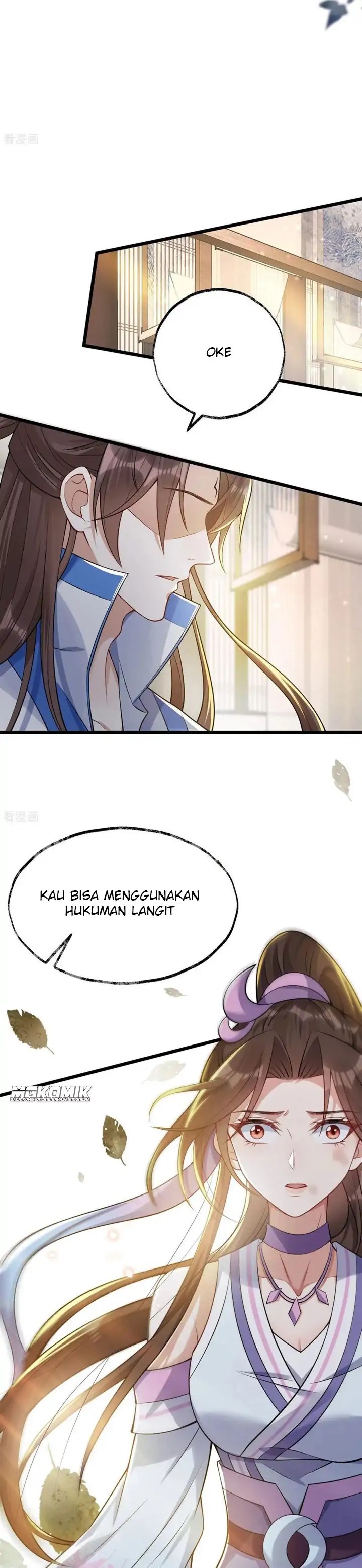 Return The Demon Goddess Chapter 41 Gambar 22
