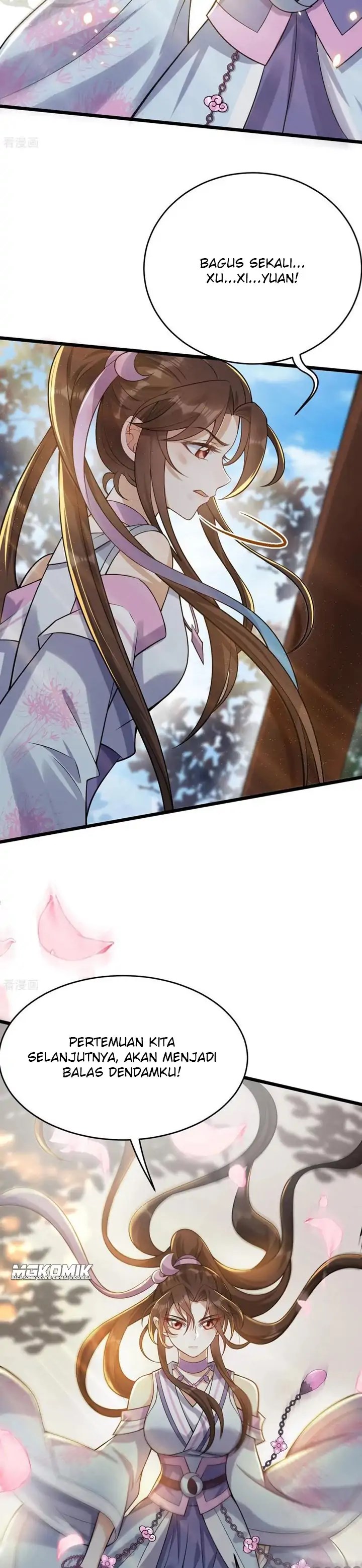 Return The Demon Goddess Chapter 41 Gambar 23