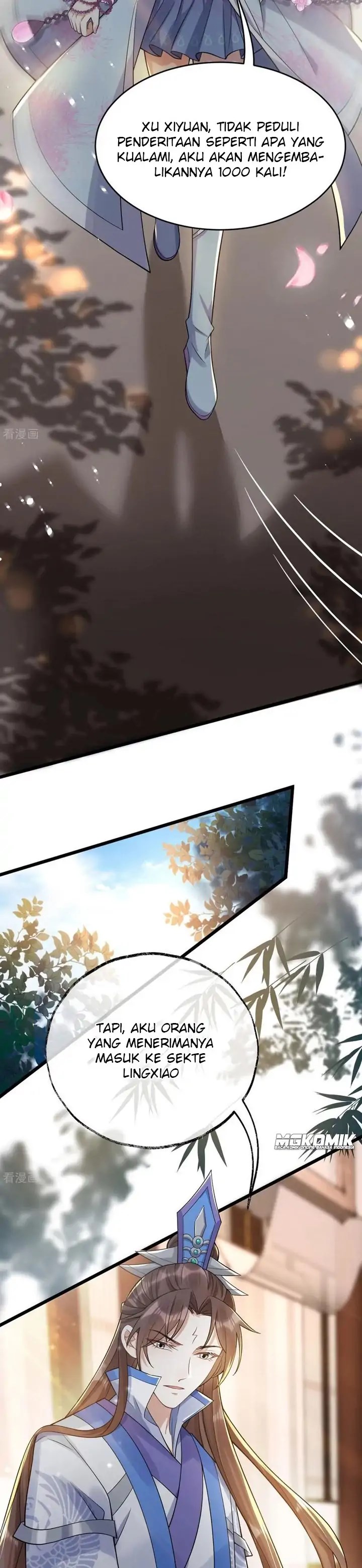 Return The Demon Goddess Chapter 41 Gambar 24