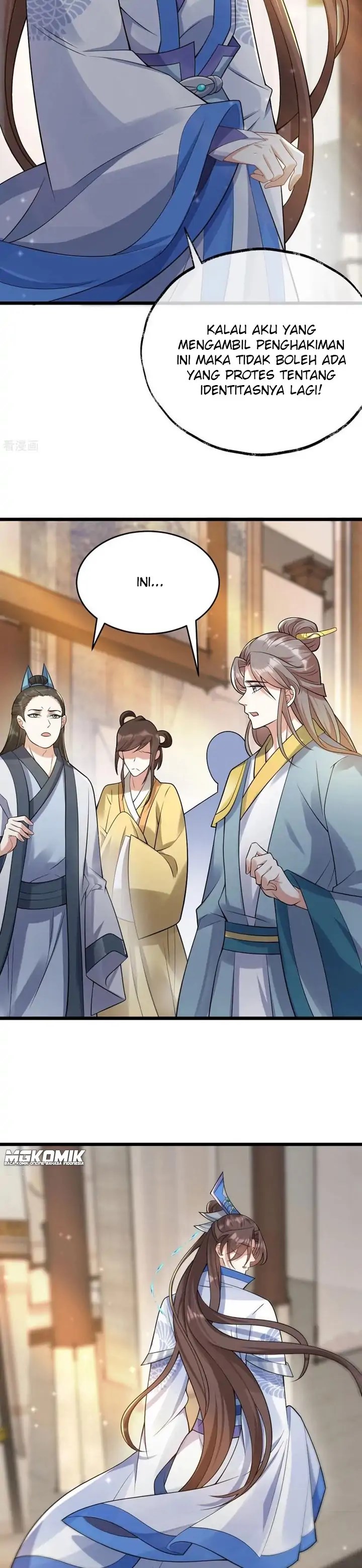 Return The Demon Goddess Chapter 41 Gambar 25