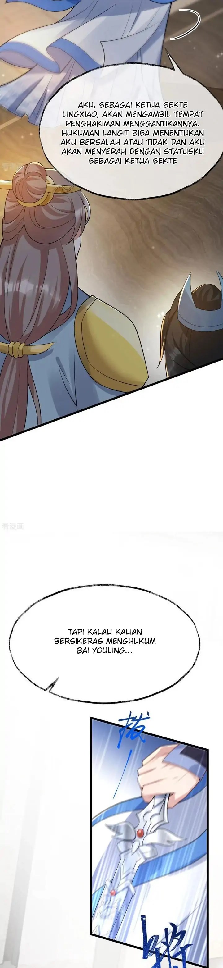 Return The Demon Goddess Chapter 41 Gambar 26