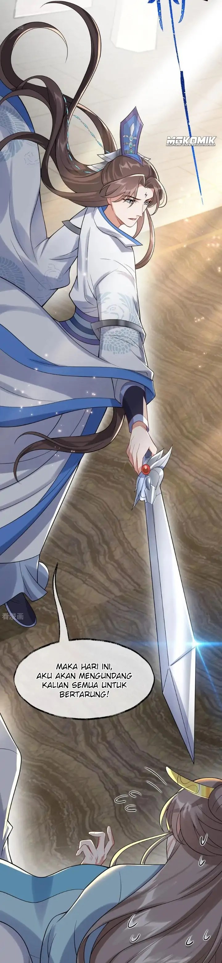 Return The Demon Goddess Chapter 41 Gambar 27