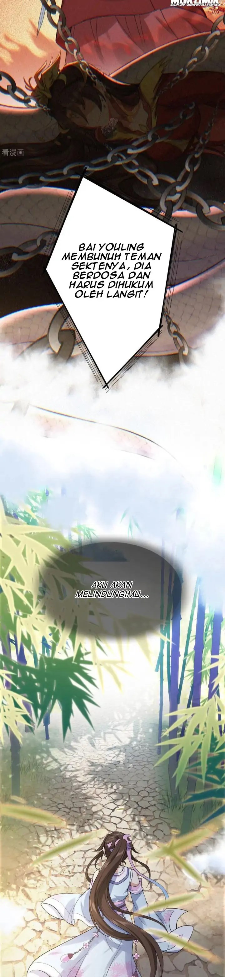 Return The Demon Goddess Chapter 41 Gambar 29