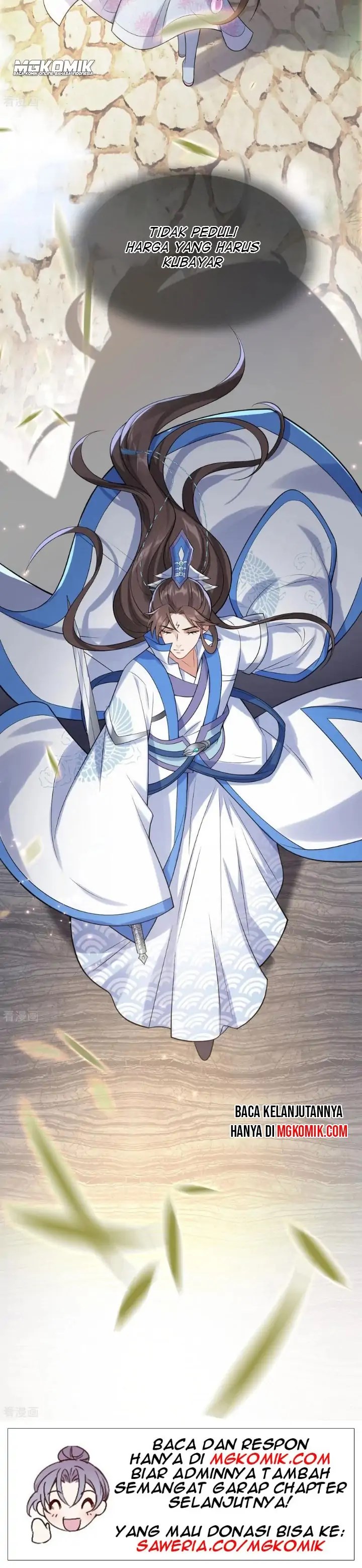 Return The Demon Goddess Chapter 41 Gambar 30