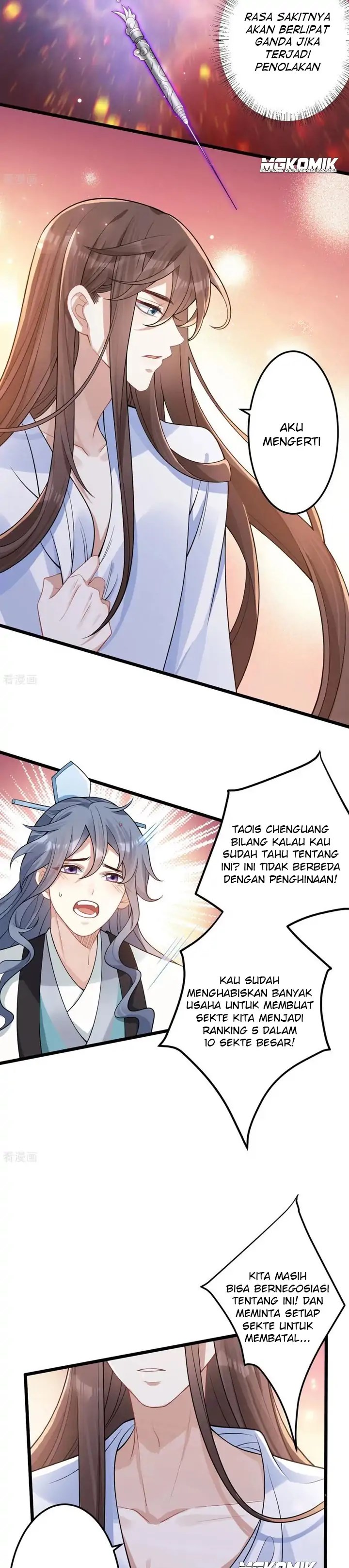 Return The Demon Goddess Chapter 42 Gambar 4