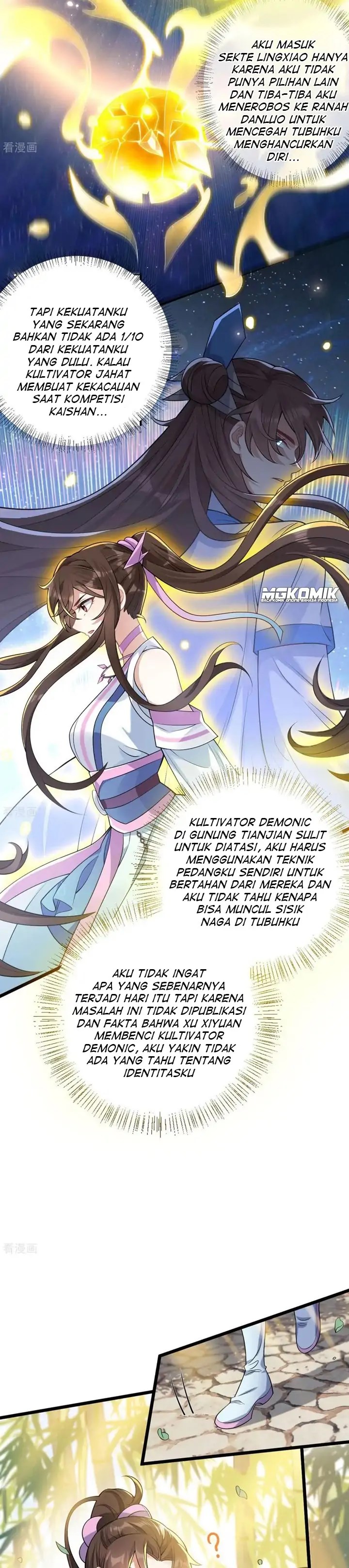 Return The Demon Goddess Chapter 42 Gambar 7